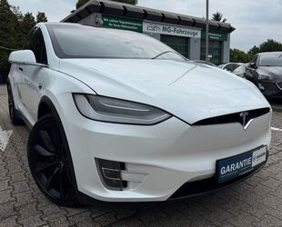Tesla Model X Gebrauchtwagen
