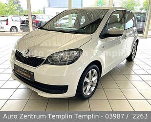 Skoda Citigo Gebrauchtwagen