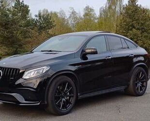 Mercedes-Benz GLE 63 AMG Gebrauchtwagen
