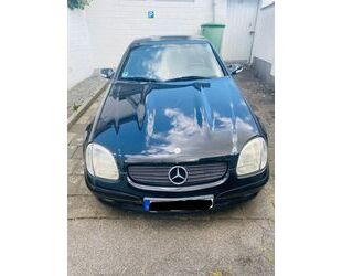Mercedes-Benz SLK 200 Gebrauchtwagen