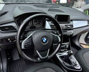 BMW 218 Gran Tourer Gebrauchtwagen