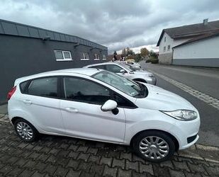 Ford Fiesta Gebrauchtwagen