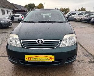 Toyota Corolla Gebrauchtwagen