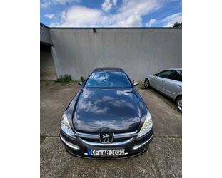 Peugeot 607 Gebrauchtwagen