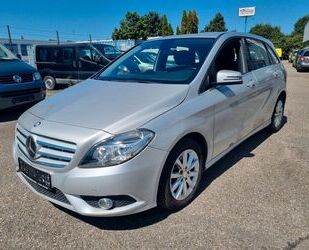 Mercedes-Benz B 180 Gebrauchtwagen