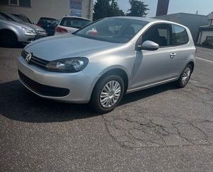 VW Golf Gebrauchtwagen