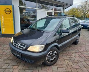 Opel Zafira Gebrauchtwagen