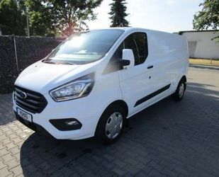 Ford Transit Custom Gebrauchtwagen