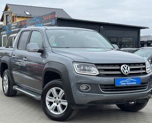 VW Amarok Gebrauchtwagen