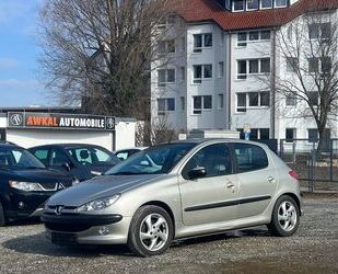 Peugeot 206 Gebrauchtwagen