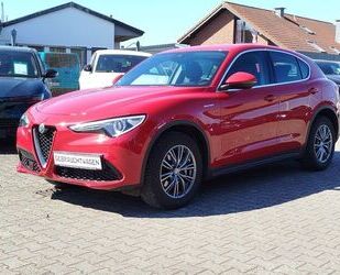 Alfa Romeo Stelvio Gebrauchtwagen