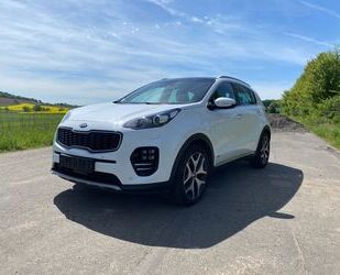 Kia Sportage Gebrauchtwagen