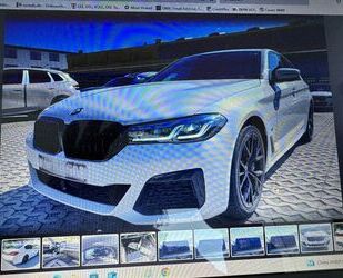 BMW 540 Gebrauchtwagen