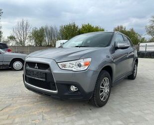 Mitsubishi ASX Gebrauchtwagen