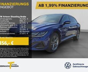 VW Arteon Gebrauchtwagen