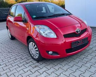 Toyota Yaris Gebrauchtwagen