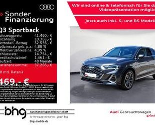 Audi Q3 Gebrauchtwagen