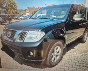 Nissan Pathfinder Gebrauchtwagen