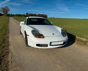 Porsche Boxster Gebrauchtwagen