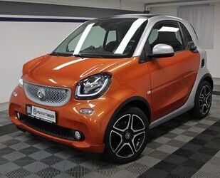 Smart ForTwo Gebrauchtwagen