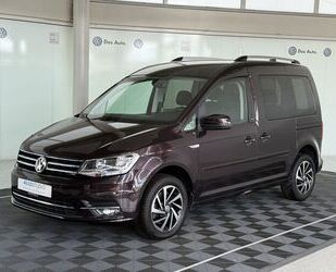 VW Caddy Gebrauchtwagen