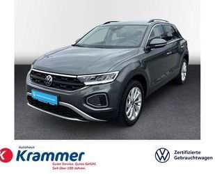 VW T-Roc Gebrauchtwagen