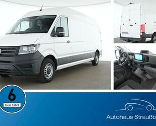 VW Crafter Gebrauchtwagen