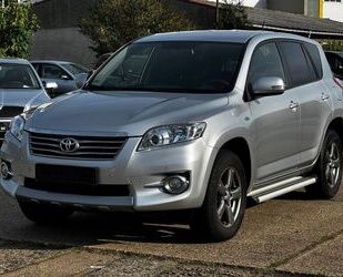 Toyota RAV 4 Gebrauchtwagen