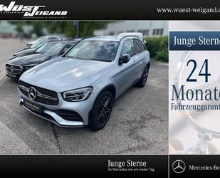 Mercedes-Benz GLC 300 Gebrauchtwagen
