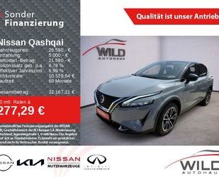 Nissan Qashqai Gebrauchtwagen