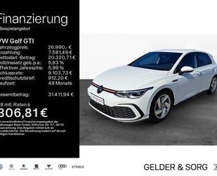 VW Golf Gebrauchtwagen