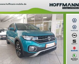 VW T-Cross Gebrauchtwagen