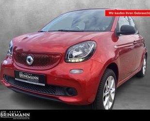 Smart ForFour Gebrauchtwagen