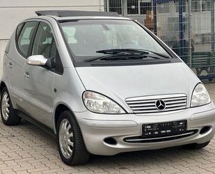 Mercedes-Benz A 160 Gebrauchtwagen