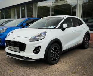 Ford Puma Gebrauchtwagen