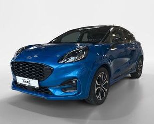 Ford Puma Gebrauchtwagen