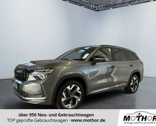 Skoda Kodiaq Gebrauchtwagen