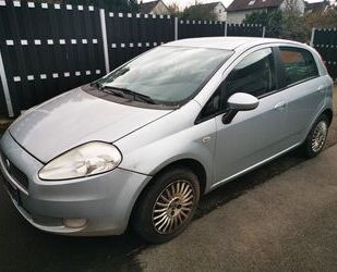 Fiat Grande Punto Gebrauchtwagen
