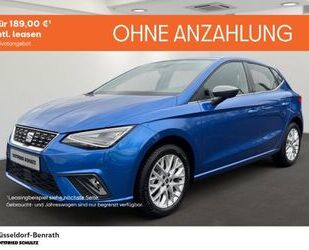 Seat Ibiza Gebrauchtwagen