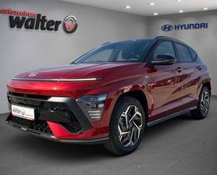Hyundai KONA Gebrauchtwagen
