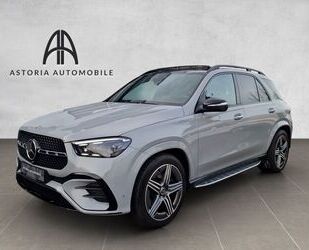 Mercedes-Benz GLE 350 Gebrauchtwagen