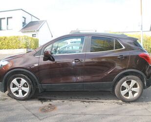 Opel Mokka X Gebrauchtwagen