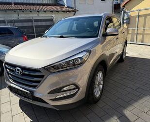 Hyundai TUCSON Gebrauchtwagen