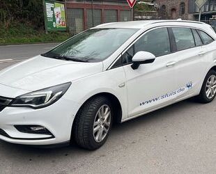 Opel Astra Gebrauchtwagen