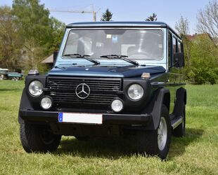 Mercedes-Benz G 290 Gebrauchtwagen