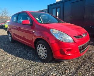 Hyundai i20 Gebrauchtwagen