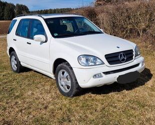 Mercedes-Benz ML 270 Gebrauchtwagen