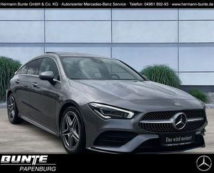 Mercedes-Benz CLA 200 Shooting Brake Gebrauchtwagen