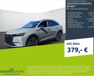 DS Automobiles DS7 (Crossback) Gebrauchtwagen