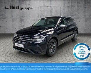 VW Tiguan Allspace Gebrauchtwagen